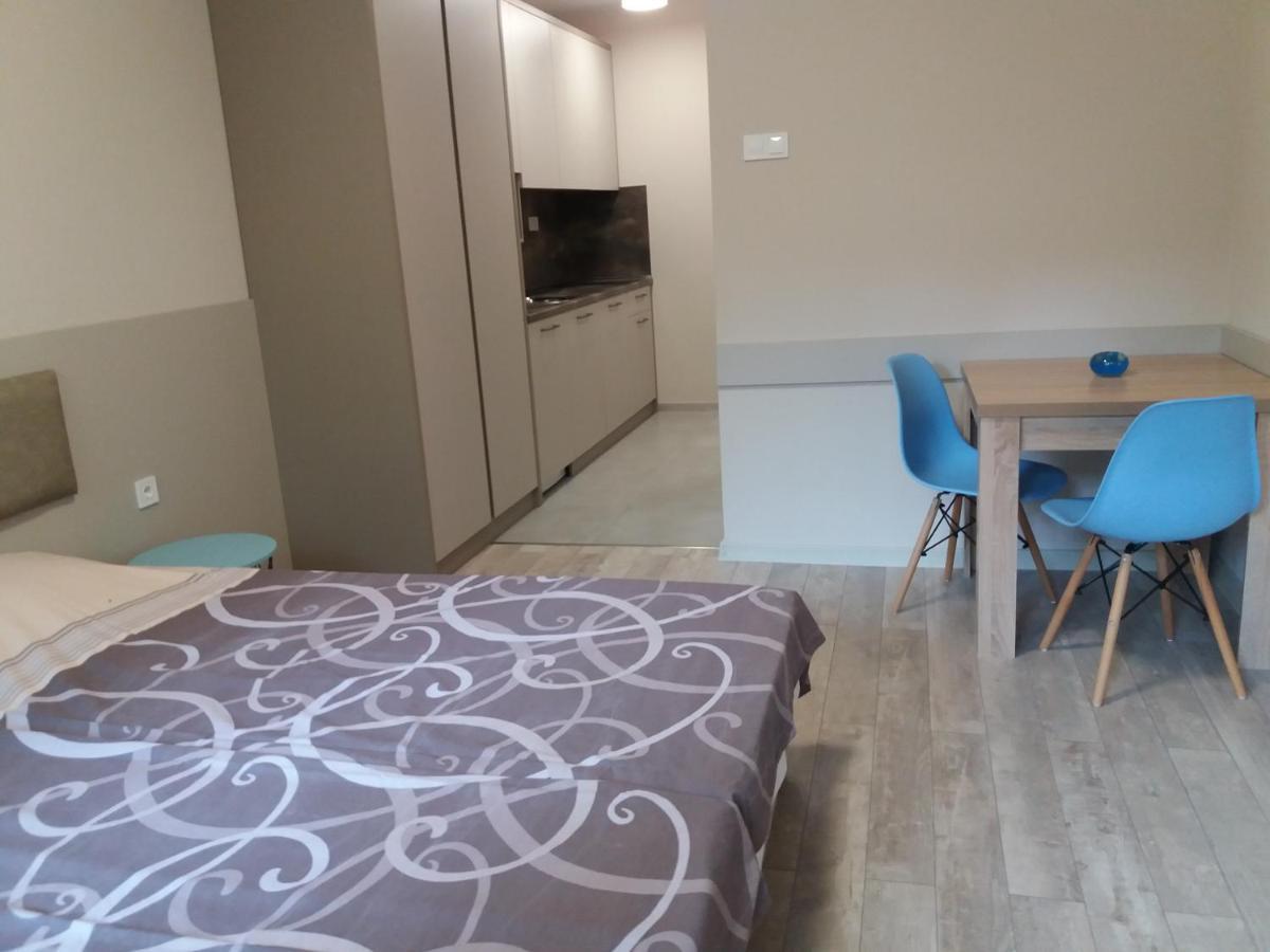 Студио Булаир 1 Appartement Burgas Stad Buitenkant foto